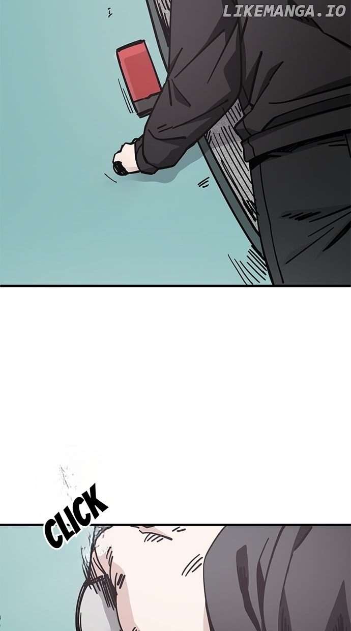 Unemployed Baek-soon Chapter 134 - page 32